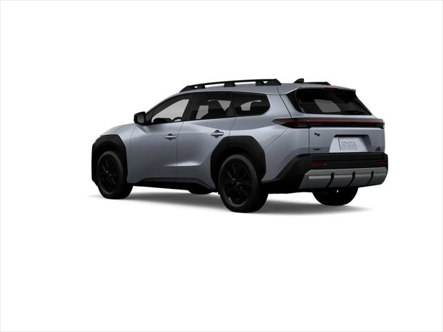 2026 Toyota bZ Woodland Woodland