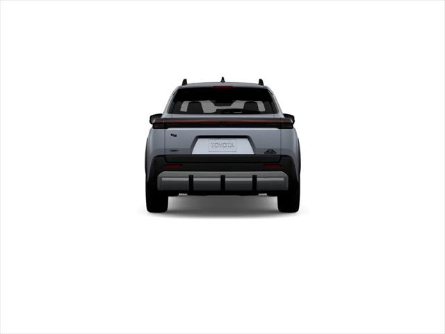 2026 Toyota bZ Woodland Woodland