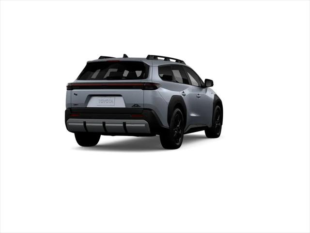 2026 Toyota bZ Woodland Woodland