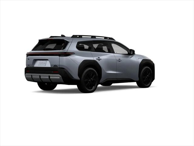 2026 Toyota bZ Woodland Woodland
