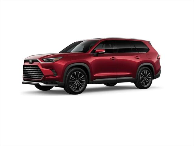 2026 Toyota Grand Highlander MAX Platinum
