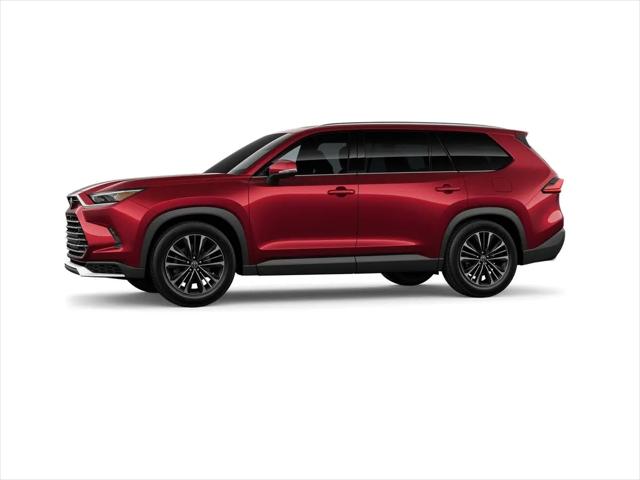 2026 Toyota Grand Highlander MAX Platinum