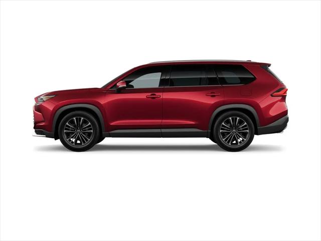2026 Toyota Grand Highlander MAX Platinum