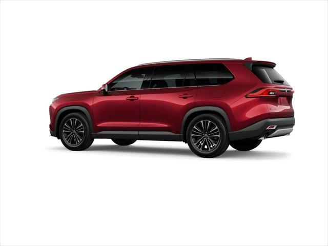 2026 Toyota Grand Highlander MAX Platinum