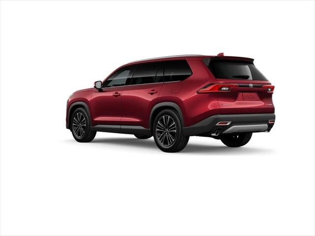 2026 Toyota Grand Highlander MAX Platinum