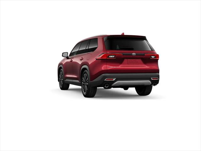 2026 Toyota Grand Highlander MAX Platinum