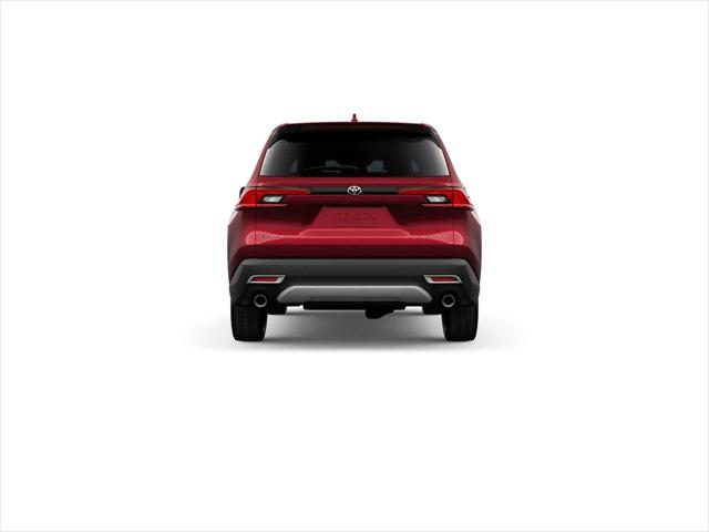 2026 Toyota Grand Highlander MAX Platinum