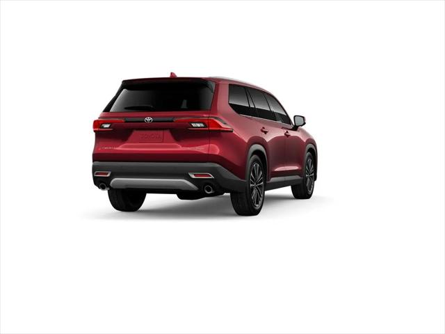2026 Toyota Grand Highlander MAX Platinum