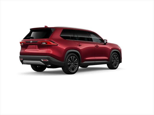 2026 Toyota Grand Highlander MAX Platinum