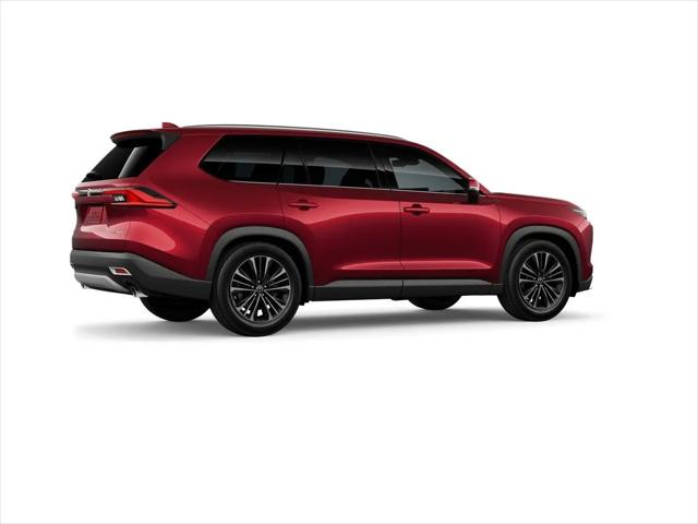 2026 Toyota Grand Highlander MAX Platinum