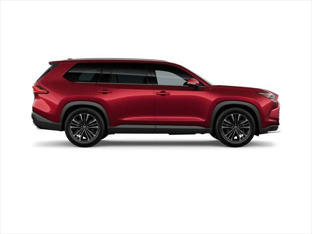 2026 Toyota Grand Highlander MAX Platinum