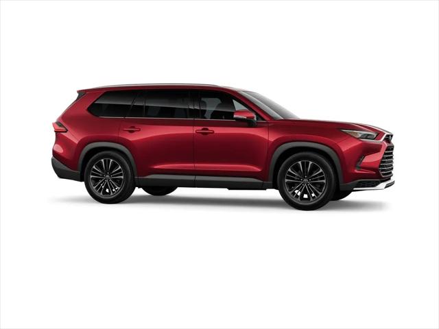 2026 Toyota Grand Highlander MAX Platinum