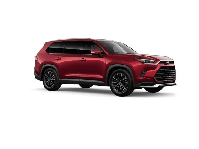 2026 Toyota Grand Highlander MAX Platinum