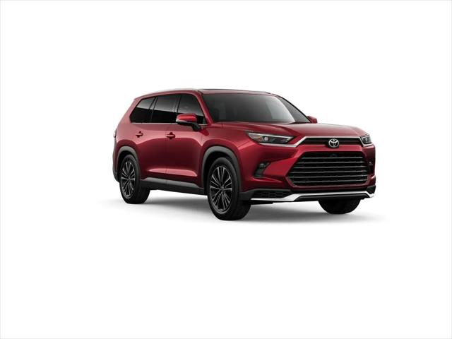 2026 Toyota Grand Highlander MAX Platinum