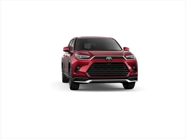2026 Toyota Grand Highlander MAX Platinum