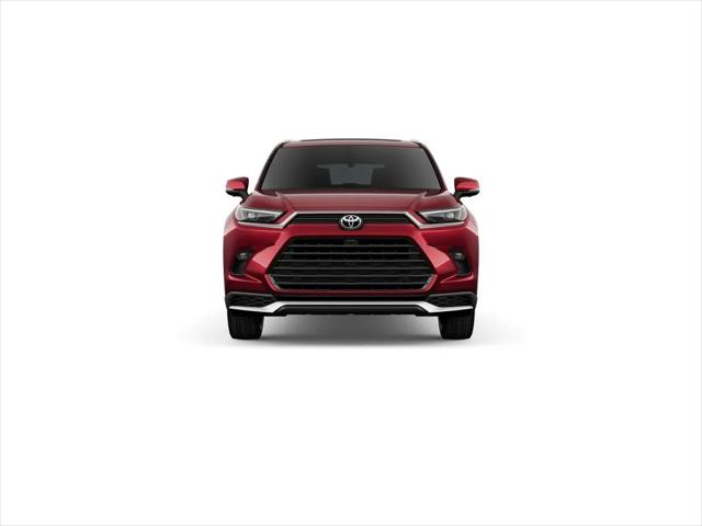 2026 Toyota Grand Highlander MAX Platinum