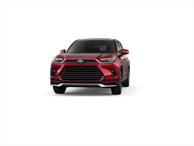 2026 Toyota Grand Highlander MAX Platinum