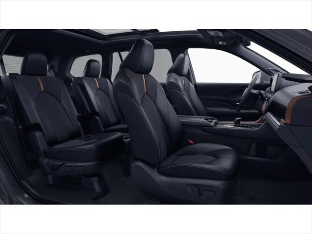 2026 Toyota Grand Highlander MAX Platinum