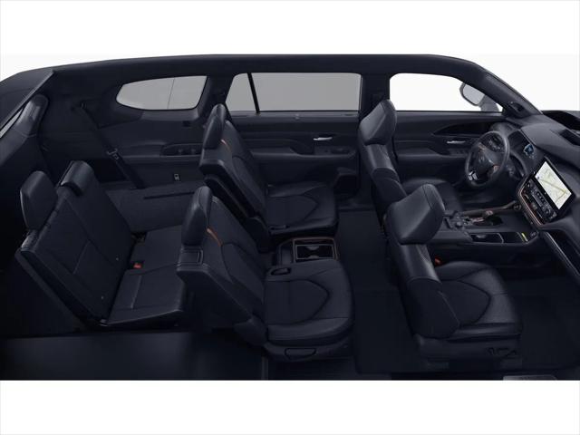 2026 Toyota Grand Highlander MAX Platinum