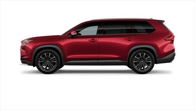 2026 Toyota Grand Highlander MAX Platinum