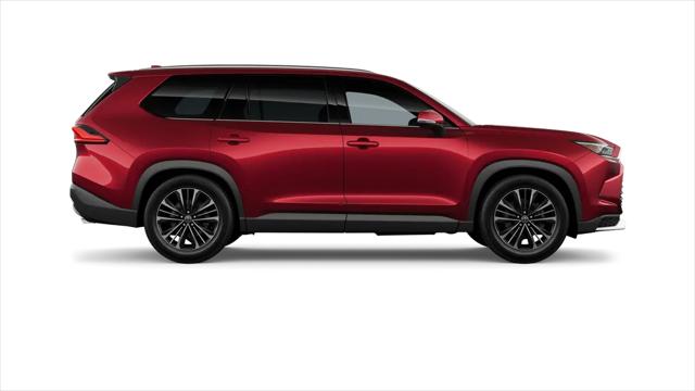 2026 Toyota Grand Highlander MAX Platinum
