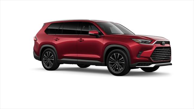 2026 Toyota Grand Highlander MAX Platinum
