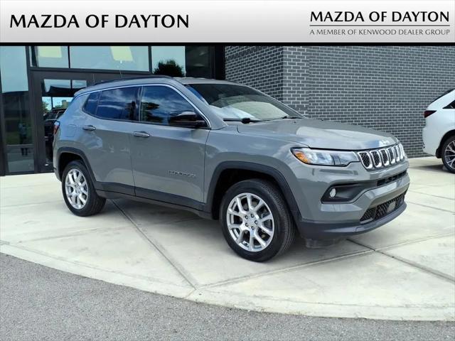 2023 Jeep Compass Latitude Lux FWD for sale in Dayton, OH
