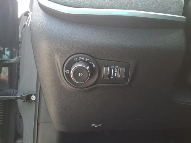 2023 Jeep Compass Latitude Lux FWD
