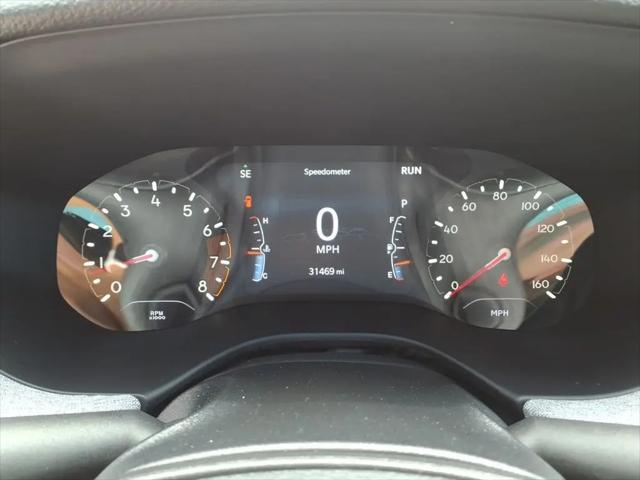 2023 Jeep Compass Latitude Lux FWD