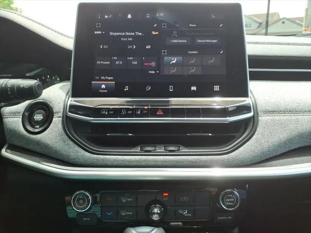 2023 Jeep Compass Latitude Lux FWD