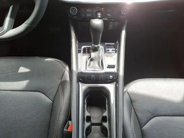 2023 Jeep Compass Latitude Lux FWD