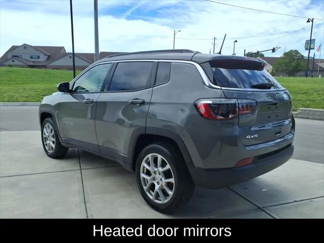 2023 Jeep Compass Latitude Lux FWD