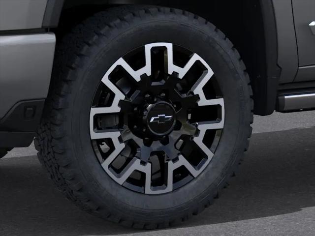 2026 Chevrolet Silverado 2500HD Crew Cab, Standard Bed, High Country, 4WD
