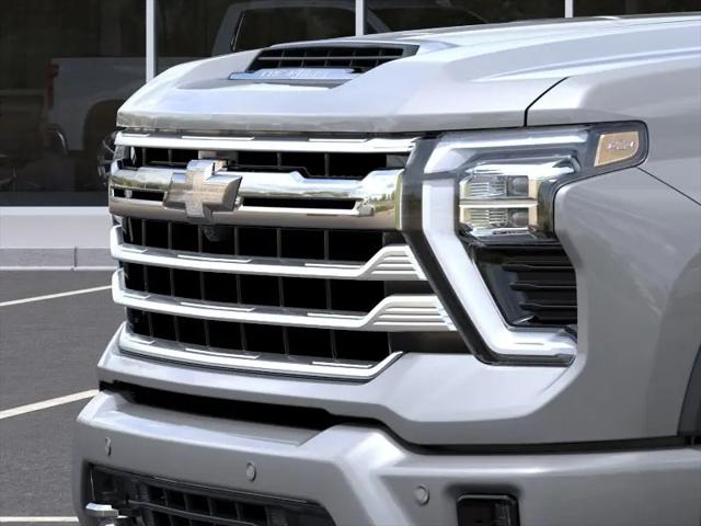 2026 Chevrolet Silverado 2500HD Crew Cab, Standard Bed, High Country, 4WD