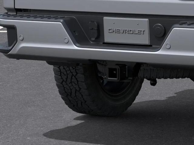 2026 Chevrolet Silverado 2500HD Crew Cab, Standard Bed, High Country, 4WD