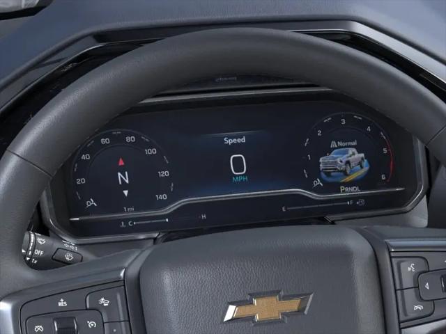 2026 Chevrolet Silverado 2500HD Crew Cab, Standard Bed, High Country, 4WD