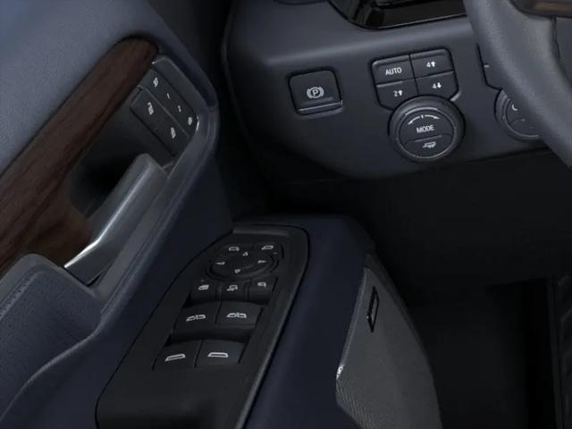 2026 Chevrolet Silverado 2500HD Crew Cab, Standard Bed, High Country, 4WD