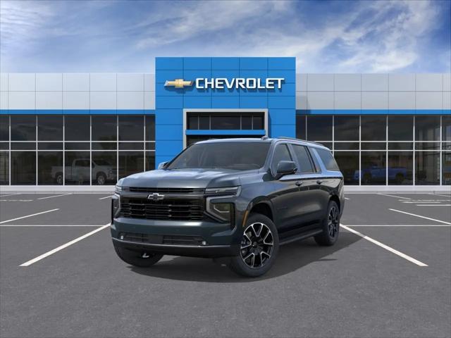 2026 Chevrolet Suburban RST, 4WD