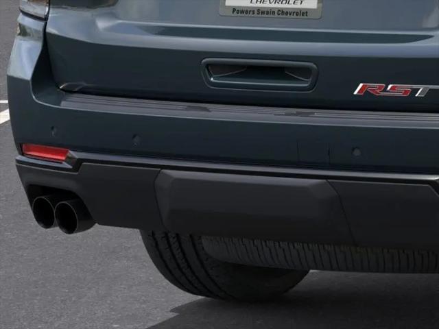 2026 Chevrolet Suburban RST, 4WD