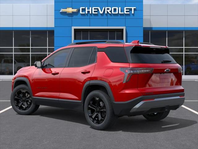 2026 Chevrolet Equinox FWD LT