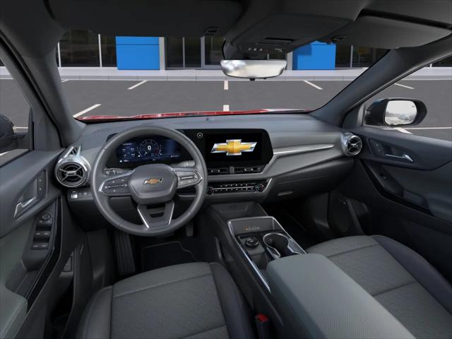 2026 Chevrolet Equinox FWD LT