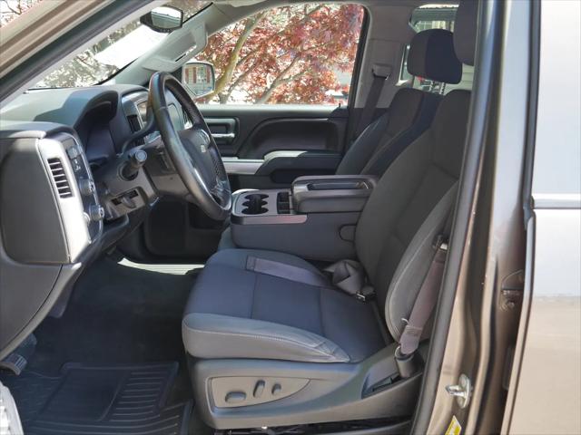 2014 Chevrolet Silverado 1500 1LT
