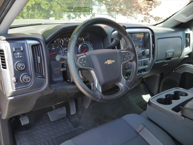 2014 Chevrolet Silverado 1500 1LT