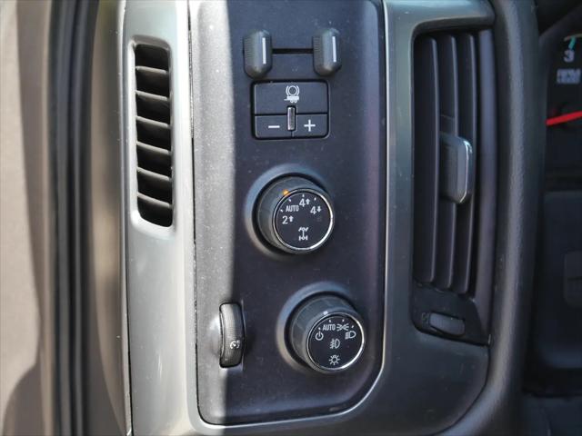 2014 Chevrolet Silverado 1500 1LT