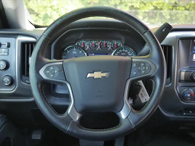 2014 Chevrolet Silverado 1500 1LT