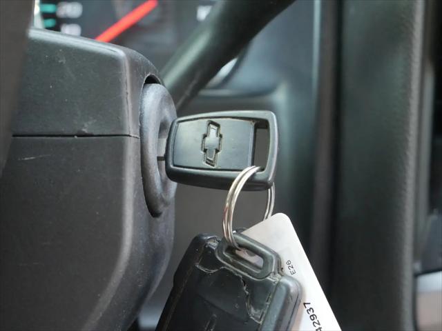 2014 Chevrolet Silverado 1500 1LT