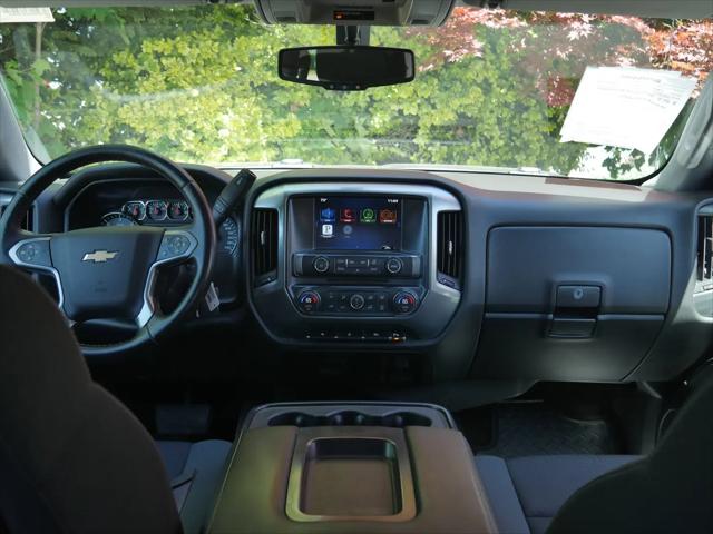 2014 Chevrolet Silverado 1500 1LT