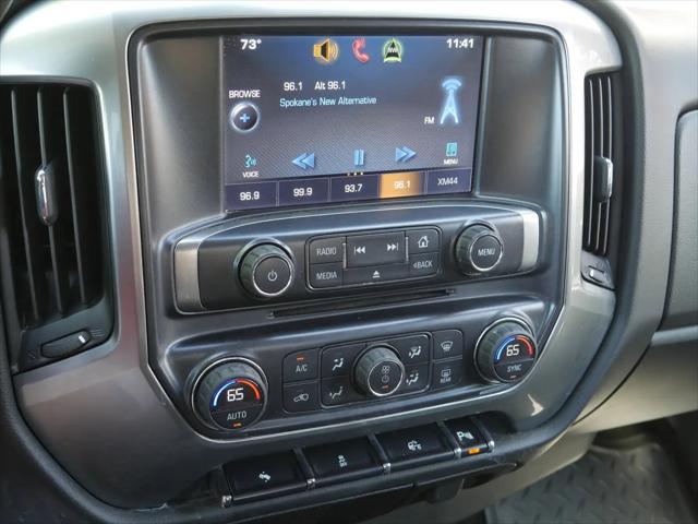 2014 Chevrolet Silverado 1500 1LT