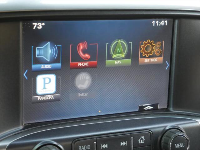 2014 Chevrolet Silverado 1500 1LT