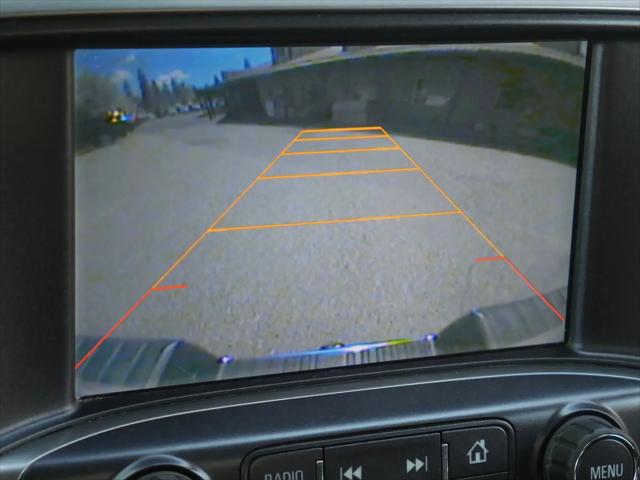 2014 Chevrolet Silverado 1500 1LT